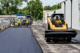 Brick Driveway Installation in Augusta, KY